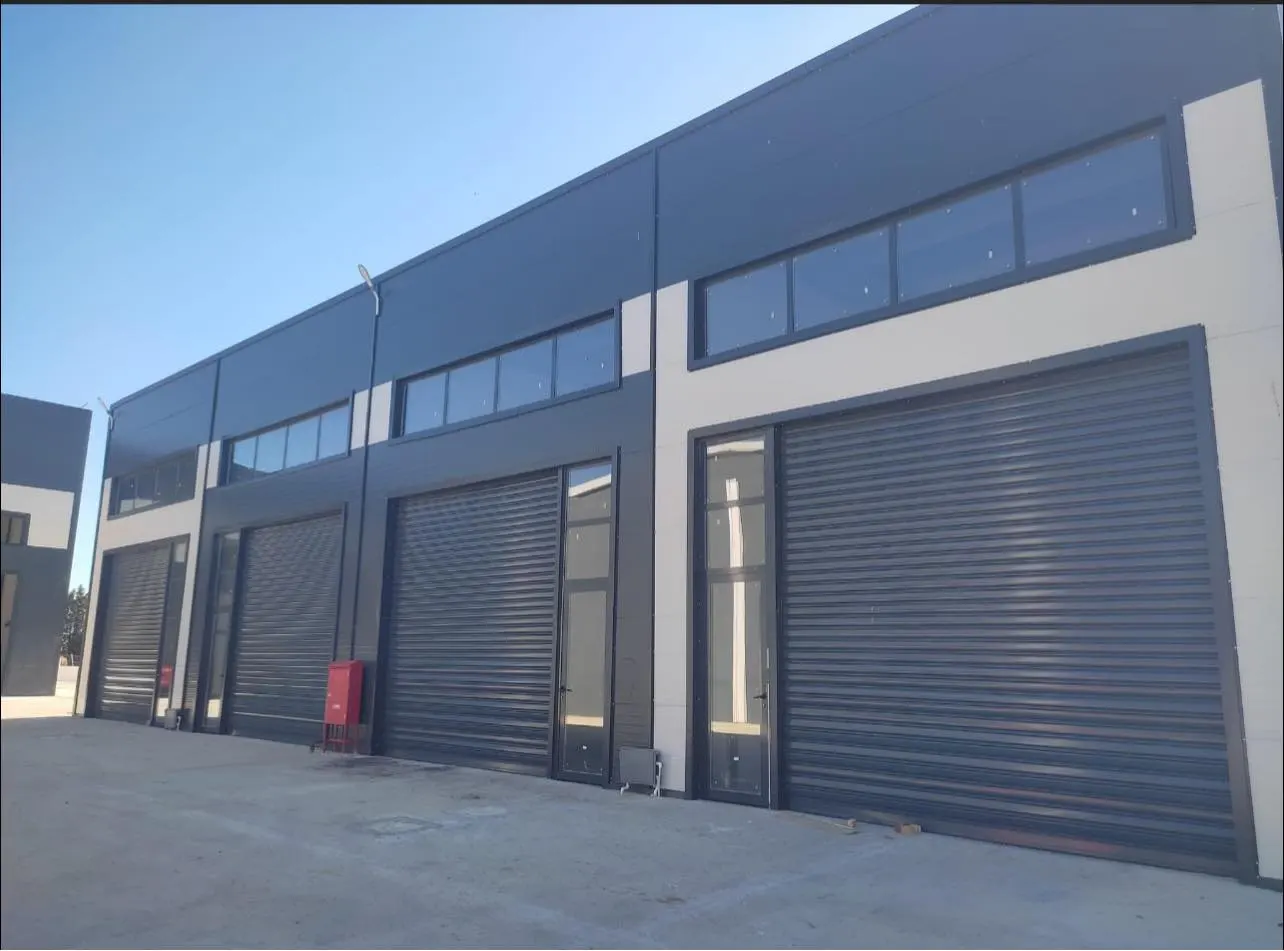 Roller Shutter Doors Benoni
