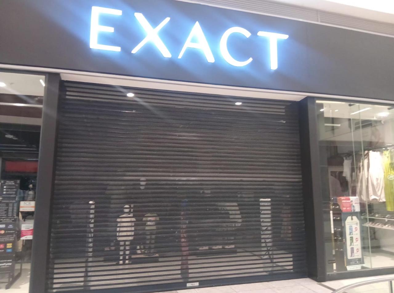 Roller Shutter Doors Benoni