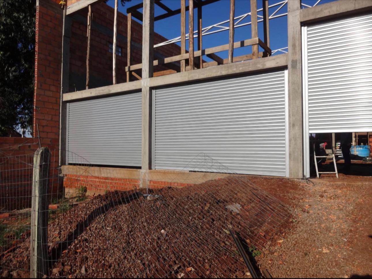 Roller Shutter Doors Benoni