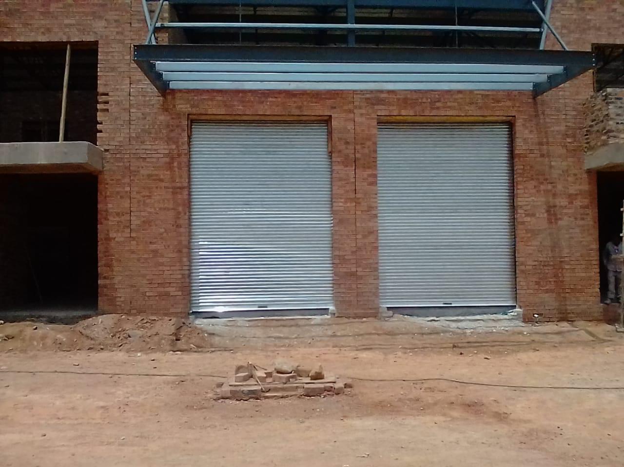 Roller Shutter Doors Benoni