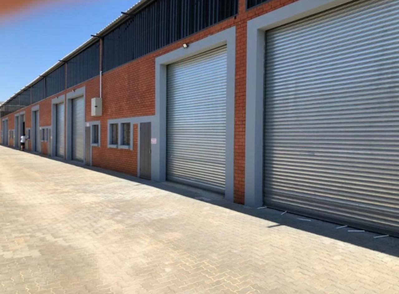 Roller Shutter Doors Benoni