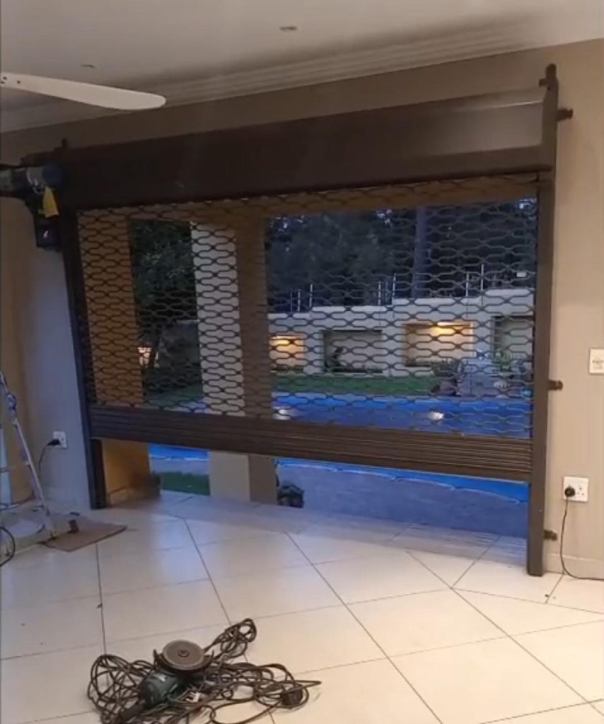 Roller Shutter Doors Benoni