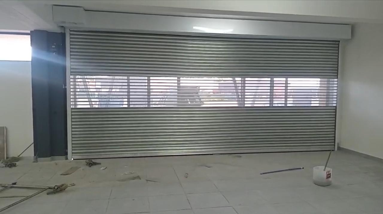 Roller Shutter Doors Benoni