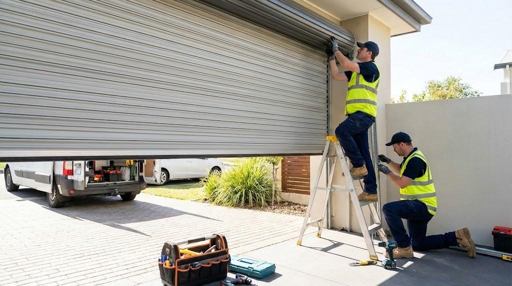 Roller Shutter Doors Benoni