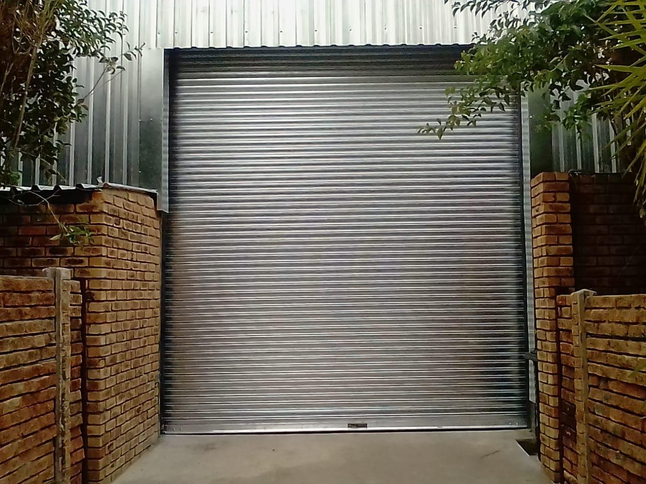 Roller Shutter Doors Benoni
