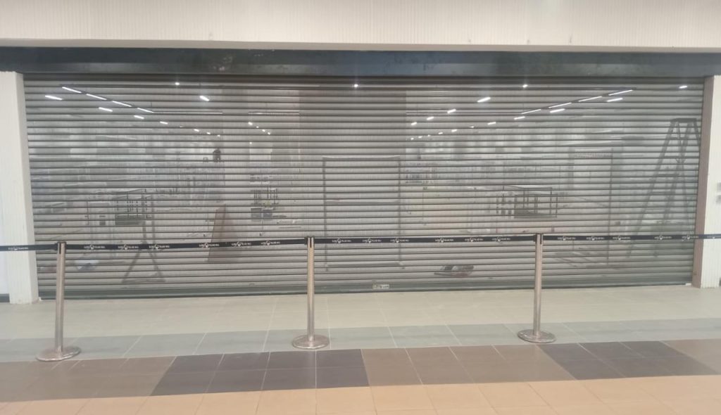 Roller Shutter Doors Benoni
